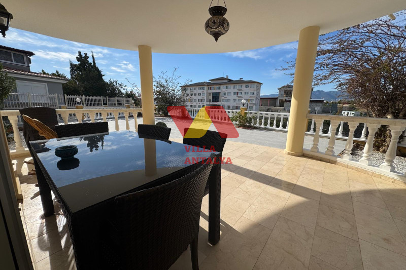 Вилла 3+1 в Алании, Махмутлар. Фото 16