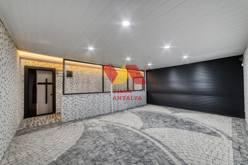 Royal villa in Alanya, for citizenship. Фото 24