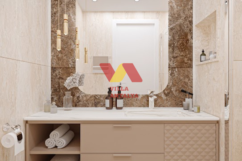 Эксклюзивный проект в Оба, Алания . Фото 10