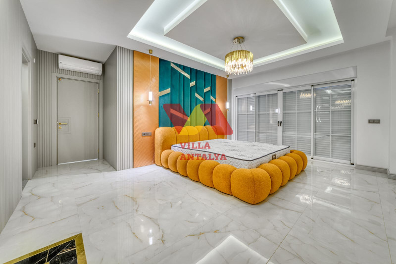 Royal villa in Alanya, for citizenship. Фото 12