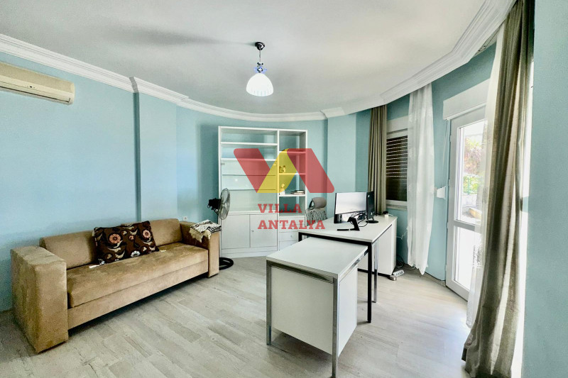 Вилла с видом на море в Алании. Фото 32