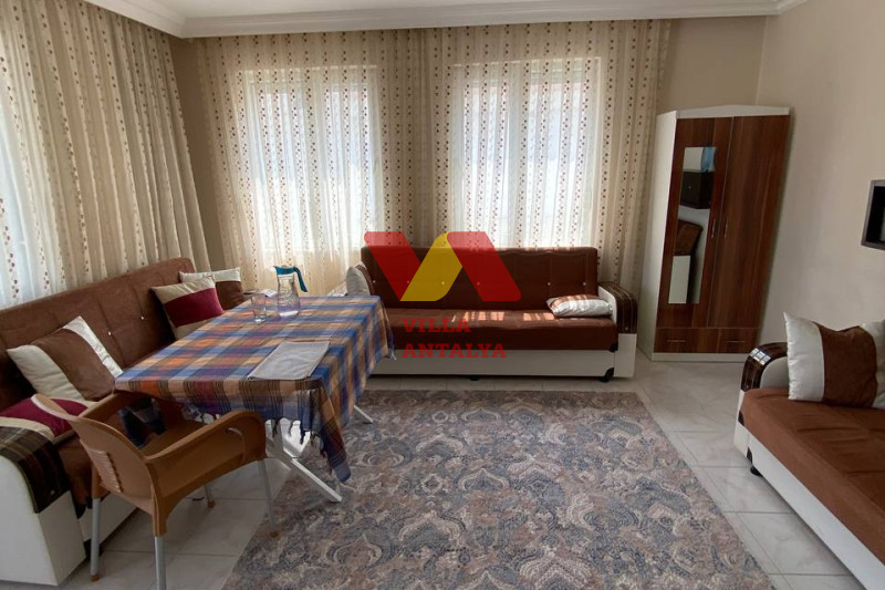 Квартира 2+1 в Махмутлар Алания. Фото 2