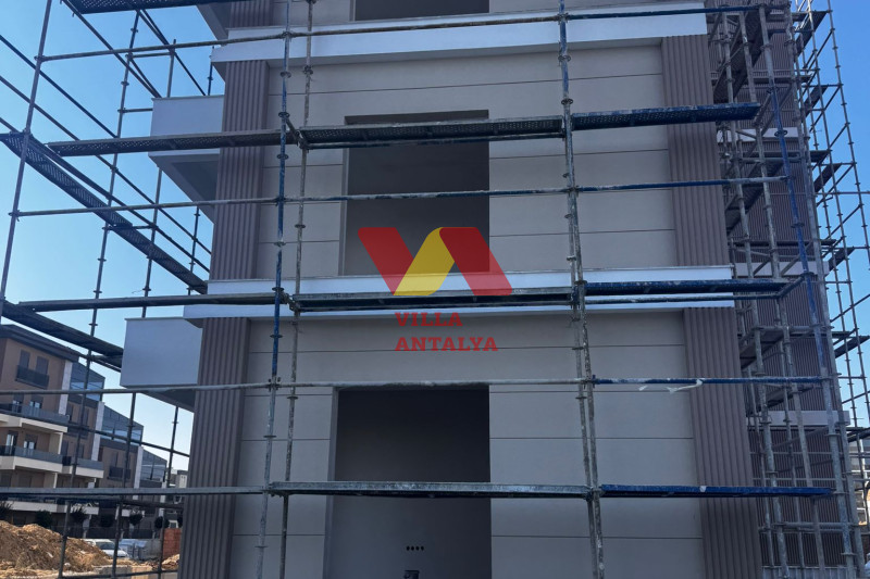 Собственный проект нашей компании Nefes Lara Анталья, Алтынташ. Фото 23