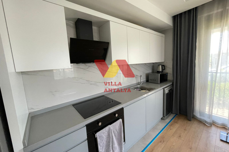 Квартира с мебелью в Анталии. Фото 3