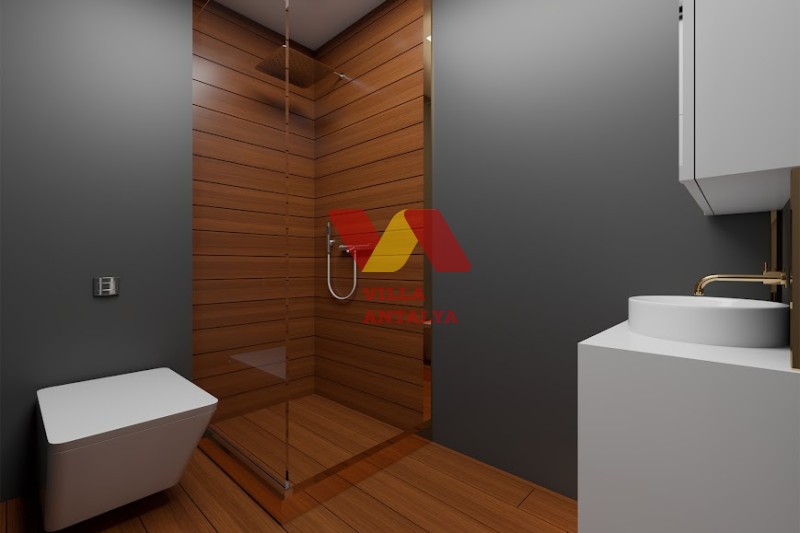 Престижный комплекс по доступной цена в Авсаллар, Алания. Фото 6