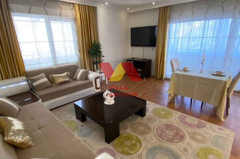 Квартира 2+1 в Алании, Махмутлар от собственника. Фото 8