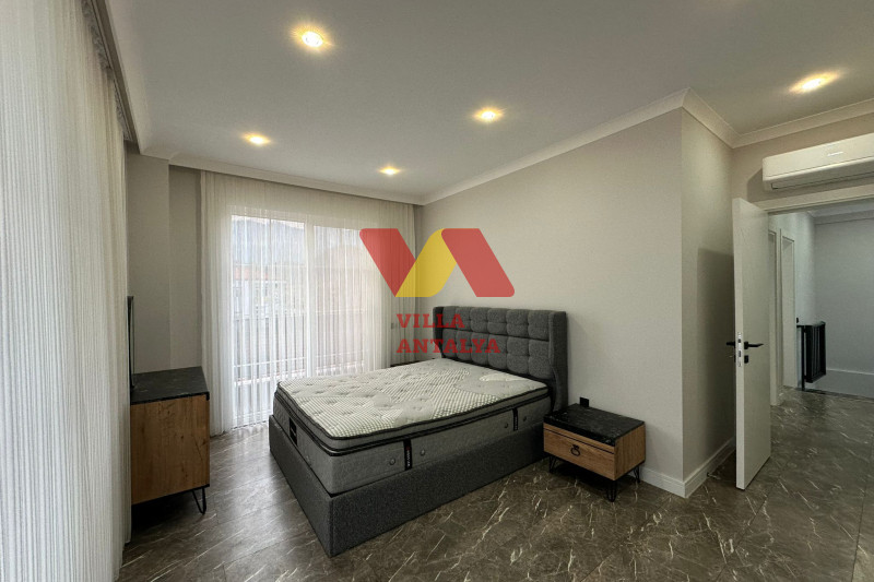 Просторная вилла в Кемере с мебелью под гражданство. Фото 12