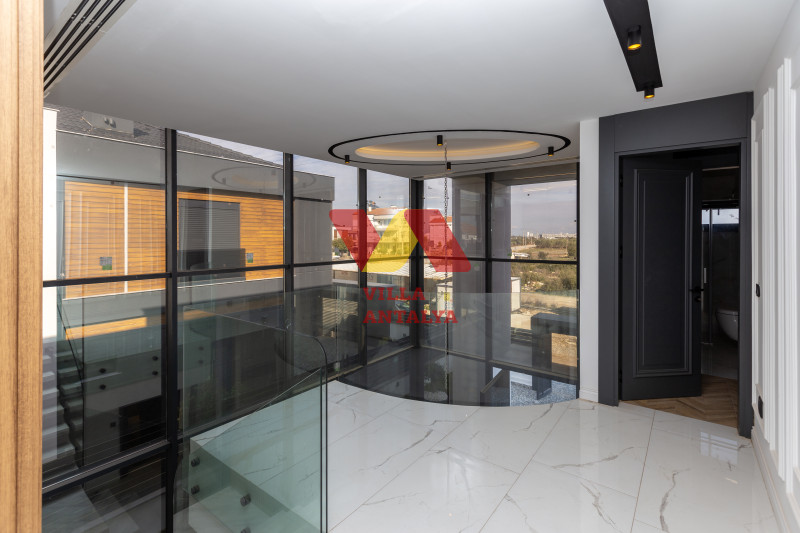 Загородный уровень жизни в Анталии, 4+1. Фото 23