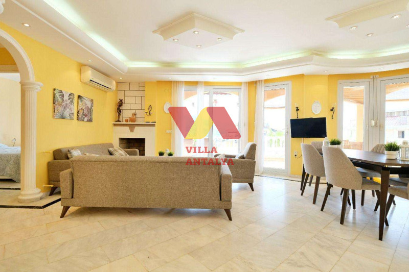 Вилла 2+1 в Алании, Каргыджак. Фото 15