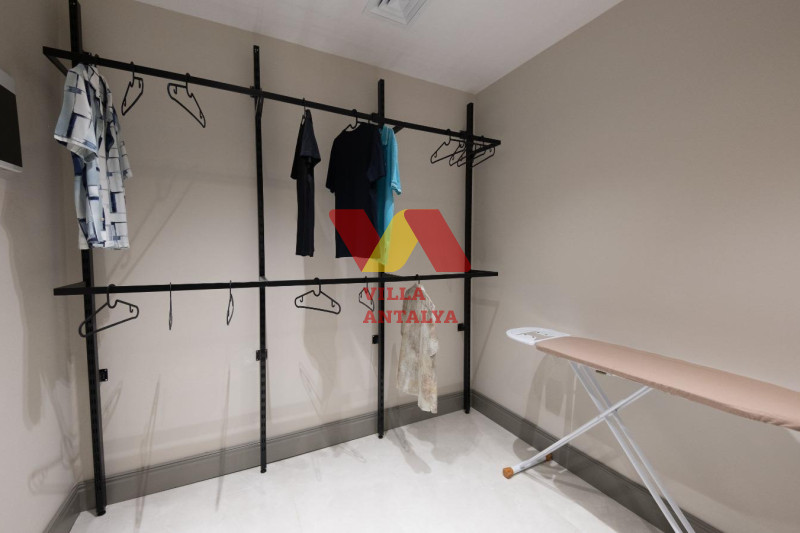 Luxury villas in Antalya (Altyntaş) with a pool and garden for citizenship. Фото 26