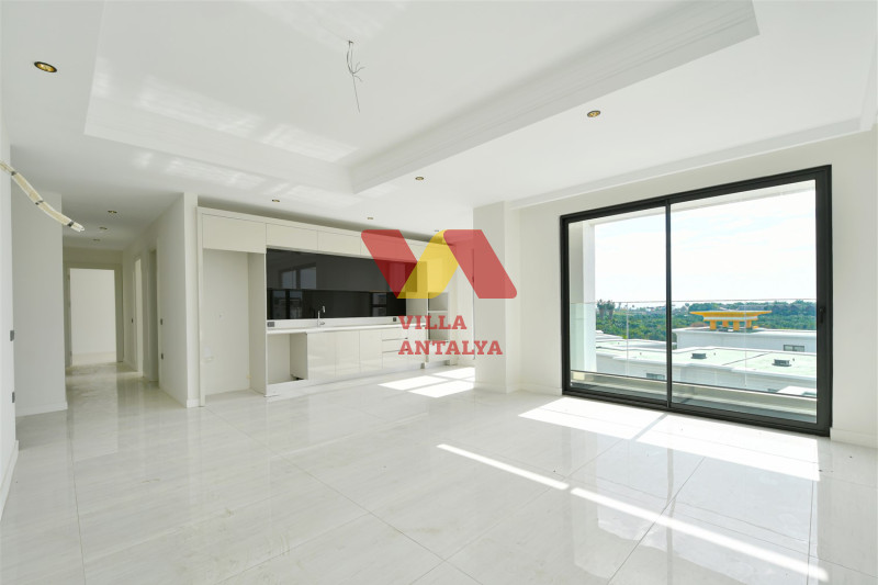 Новая квартира 2+1 в шикарном комплексе Алания, Тюрклер. Фото 22