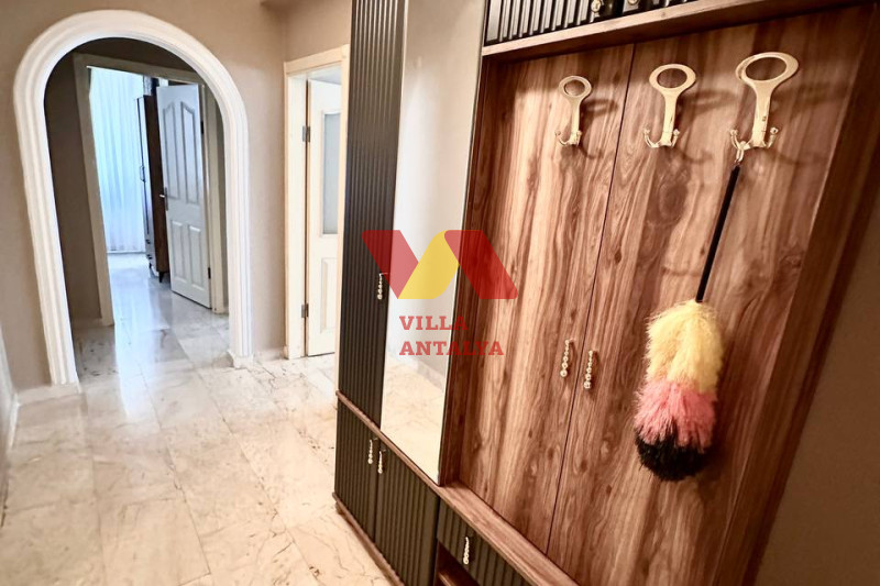 Квартира 2+1 в Алании, Оба. Фото 19