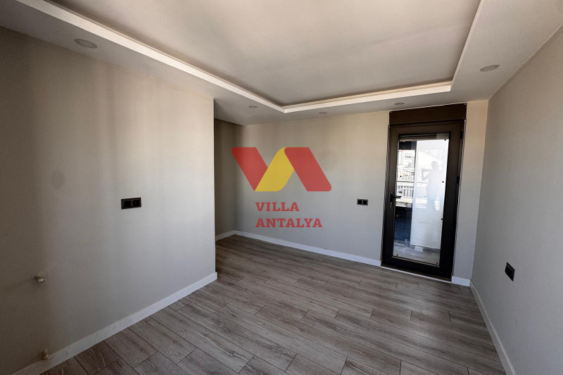 Новая квартира 2+1 в центре Анталии. Фото 5