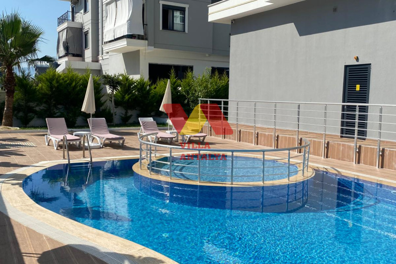 Дуплекс 3+1 в проекте Nefes Residence, Алания. Фото 31