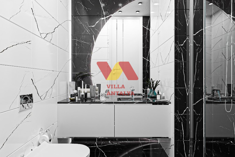 Бутик-резиденция по доступной цене в Махмутлар, Алания. Фото 18