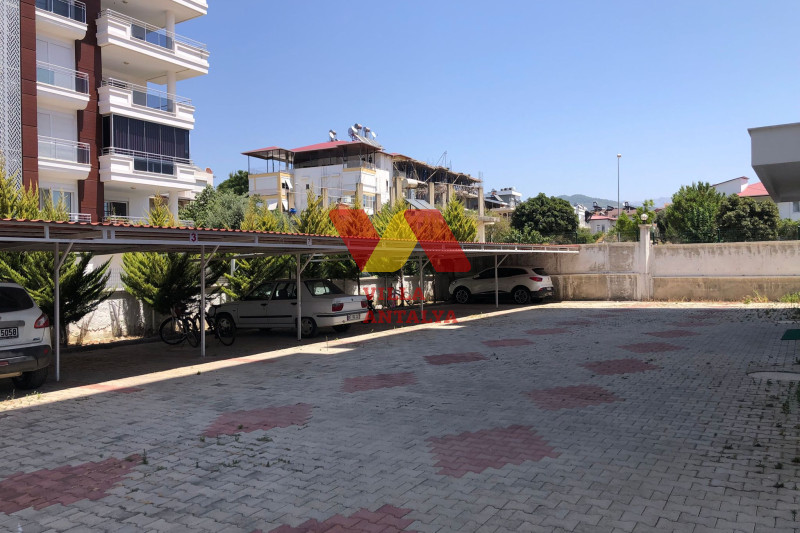 Квартира 3+1 в городе Газипаша. Фото 20