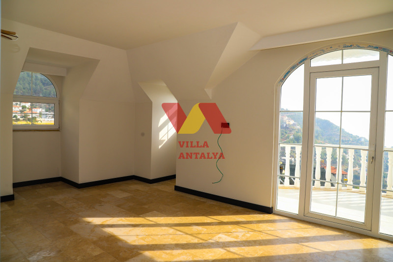 Уютная вилла 2+1 в Алании, под гражданство. Фото 15