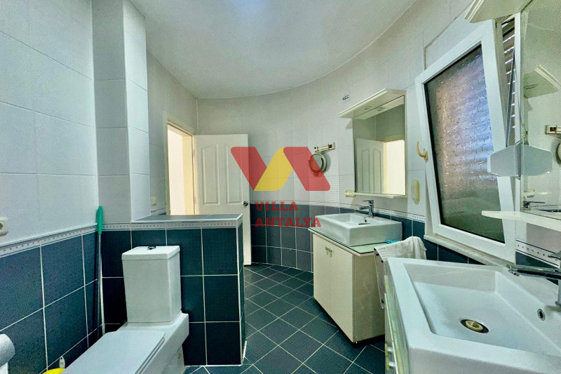 Вилла с видом на море в Алании. Фото 19