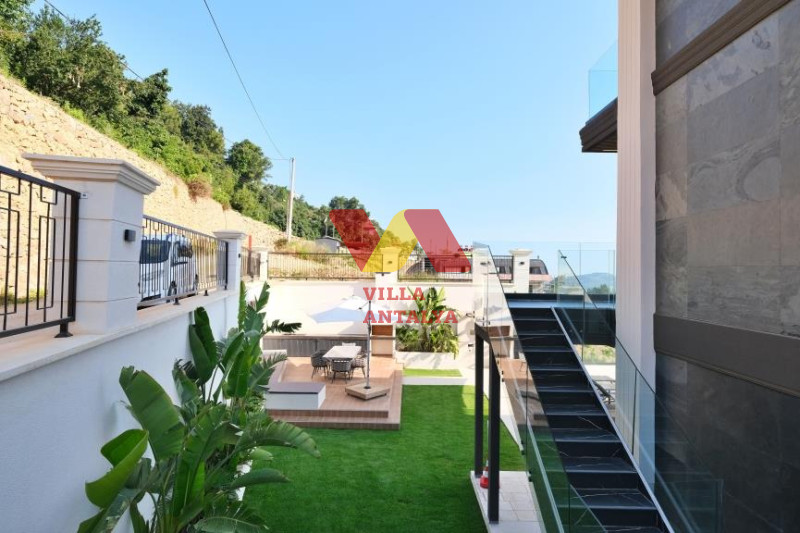 Вилла Люкс класса под гражданство в Алании. Фото 3