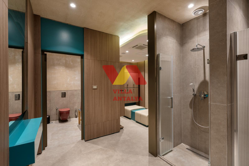 Новый проект в Анталии в Коньялты, с копцепцией отеля 5* . Фото 15