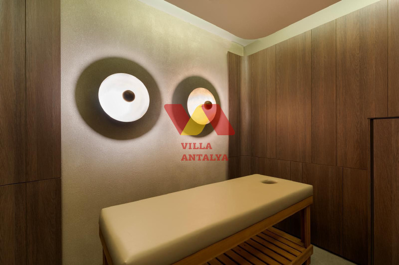 Новый проект в Анталии в Коньялты, с копцепцией отеля 5* . Фото 19