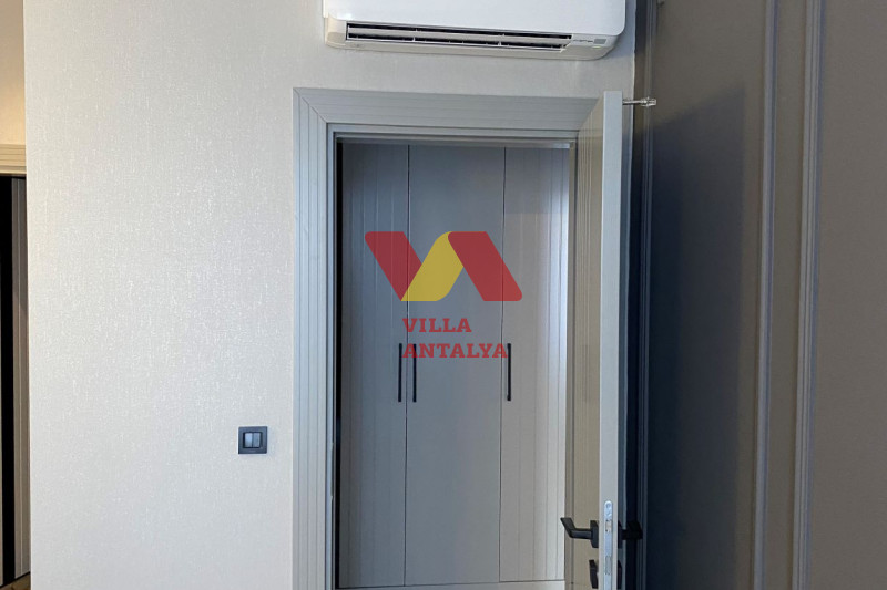 Шикарная квартира 2+1 на первой береговой линии в Алании. Фото 18