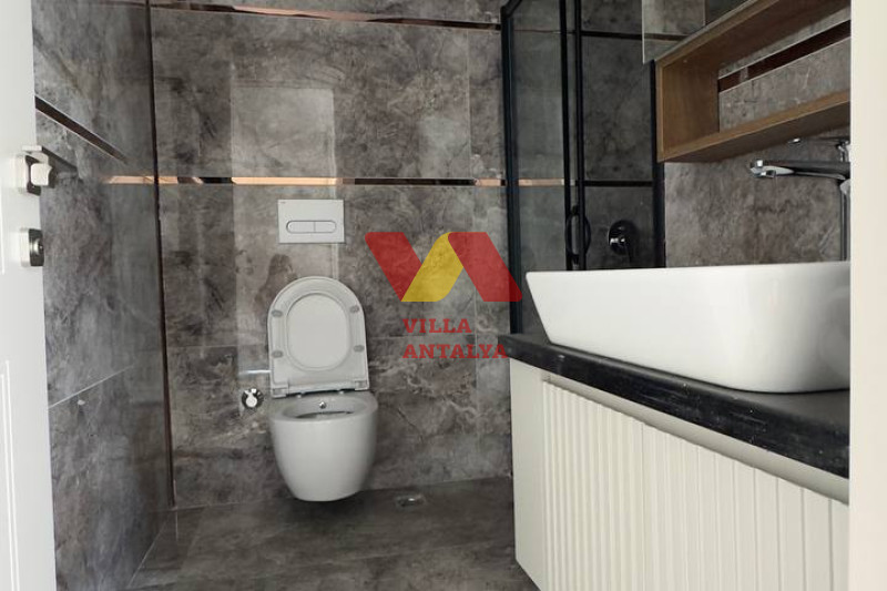 Квартира 3+1 под гражданство в Алании. Фото 18