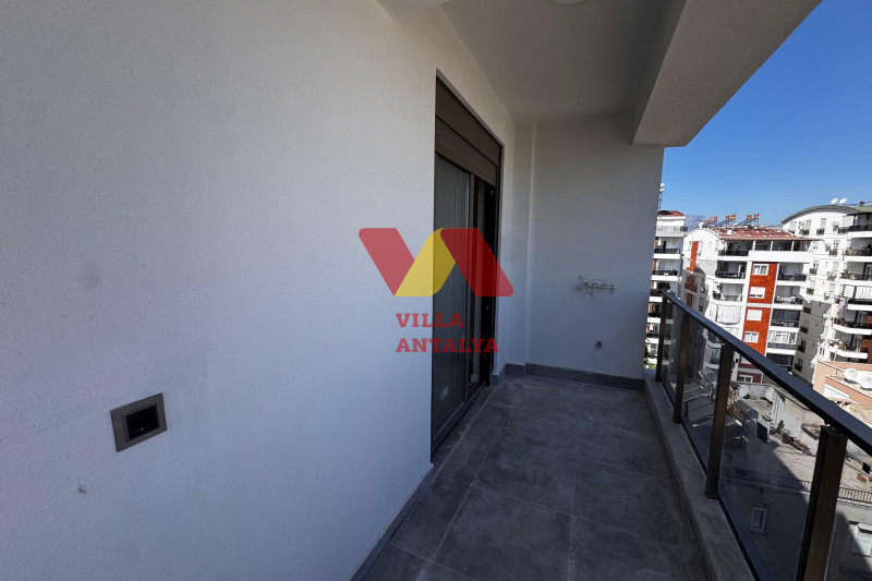 Новая квартира 2+1 в центре Анталии. Фото 8