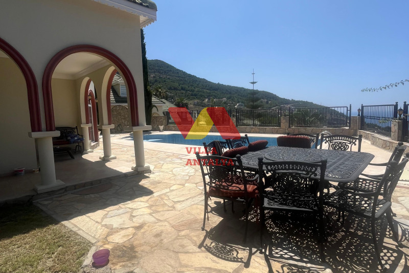 Вилла под гражданство с видом на Аланию. Фото 3