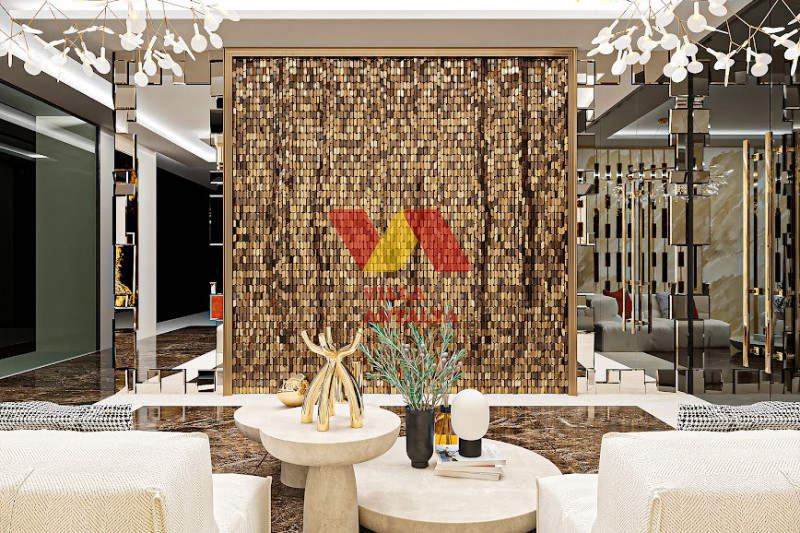 Бутик-резиденция по доступной цене в Махмутлар, Алания. Фото 4