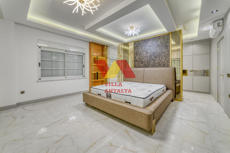 Royal villa in Alanya, for citizenship. Фото 4