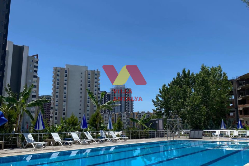 Квартира 2+1 с мебелью и техникой в г.Мерсин. Фото 11