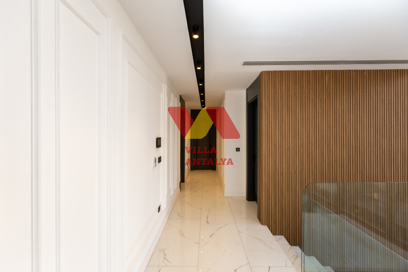 Загородный уровень жизни в Анталии, 4+1. Фото 22