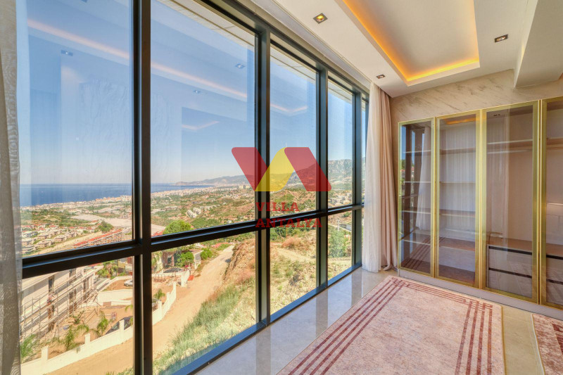 Вилла Черри под гражданство, Алания, Каргыджак. Фото 9