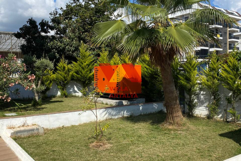 Готовая квартира 1+1 в 300 метрах от пляжа, Алания. Фото 2