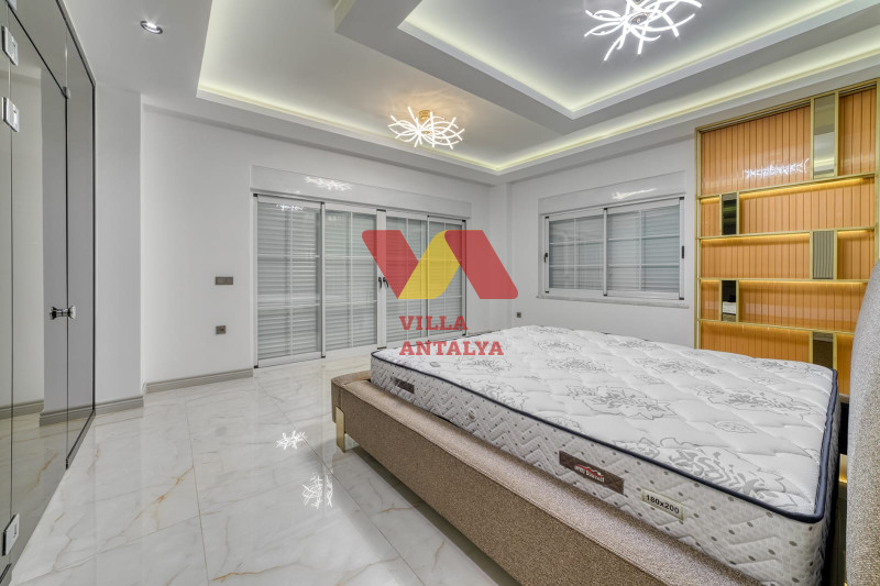 Royal villa in Alanya, for citizenship. Фото 6