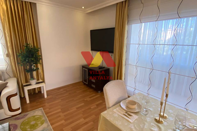 Квартира 2+1 в Алании, Махмутлар от собственника. Фото 10