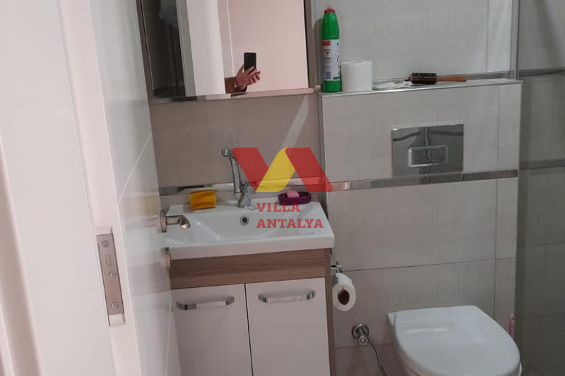 Квартира 3+1 в городе Газипаша. Фото 3