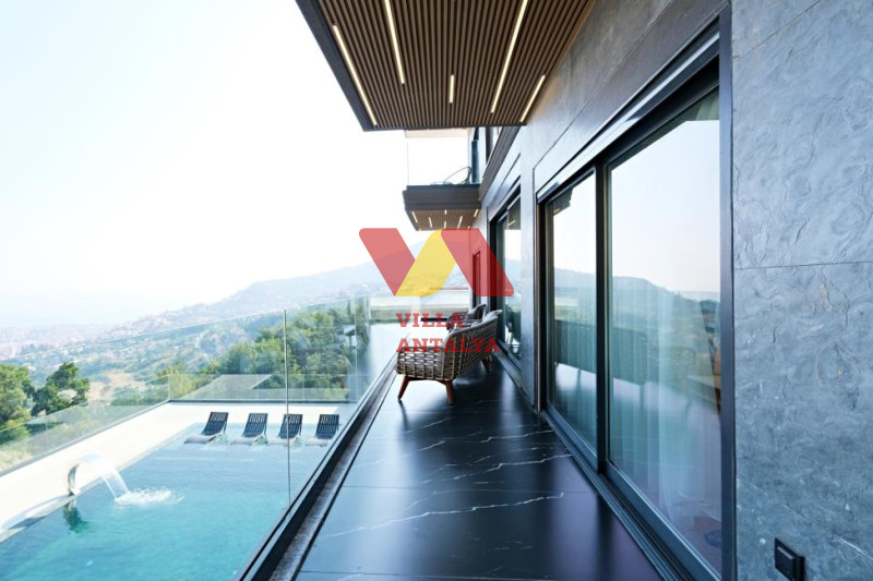 Вилла Люкс класса под гражданство в Алании. Фото 4