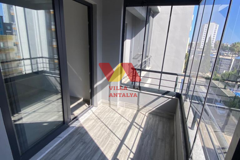 Уютная квартира в Тедже, Мерсин: готова к заселению. Фото 2