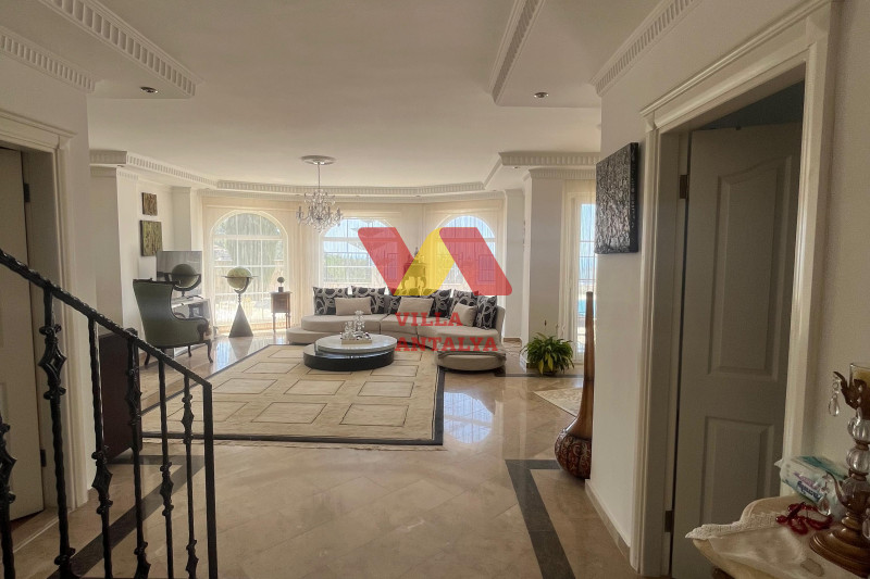 Вилла под гражданство с видом на Аланию. Фото 7