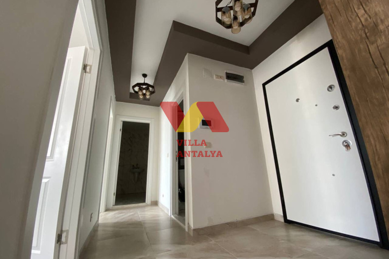 Квартира 2+1 с мебелью и техникой в г.Мерсин. Фото 17