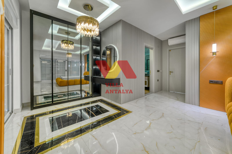 Royal villa in Alanya, for citizenship. Фото 5