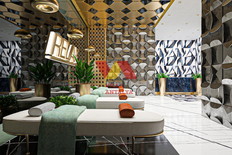 Бутик-резиденция по доступной цене в Махмутлар, Алания. Фото 5