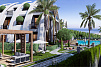 Super project with apartments 1+1,2+1 and 3+1 in Alanya, Kargicak. Фото 12