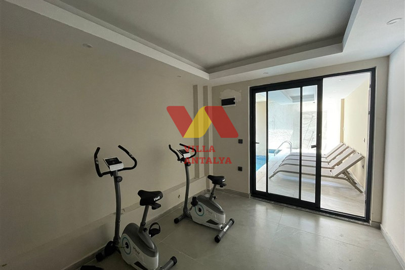 Новая квартира 1+1 в самом центре Алании. Фото 3