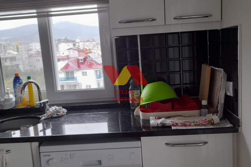 Квартира 3+1 в городе Газипаша. Фото 9