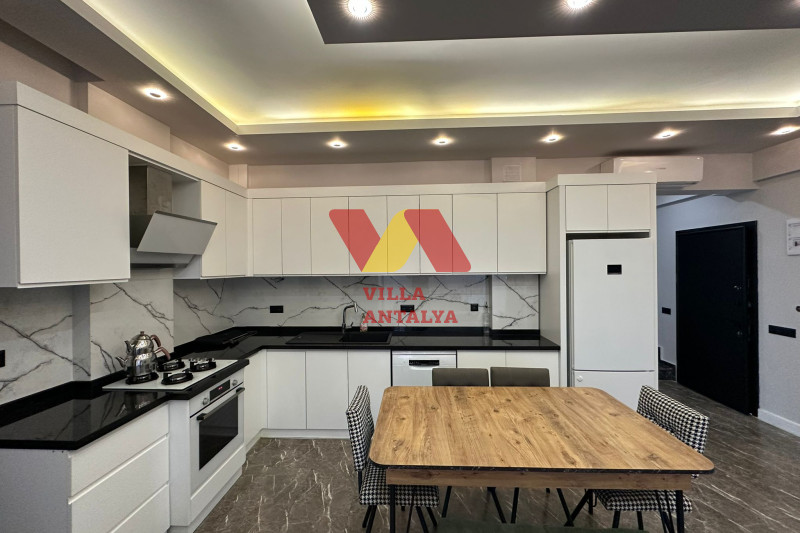 Просторная вилла в Кемере с мебелью под гражданство. Фото 7