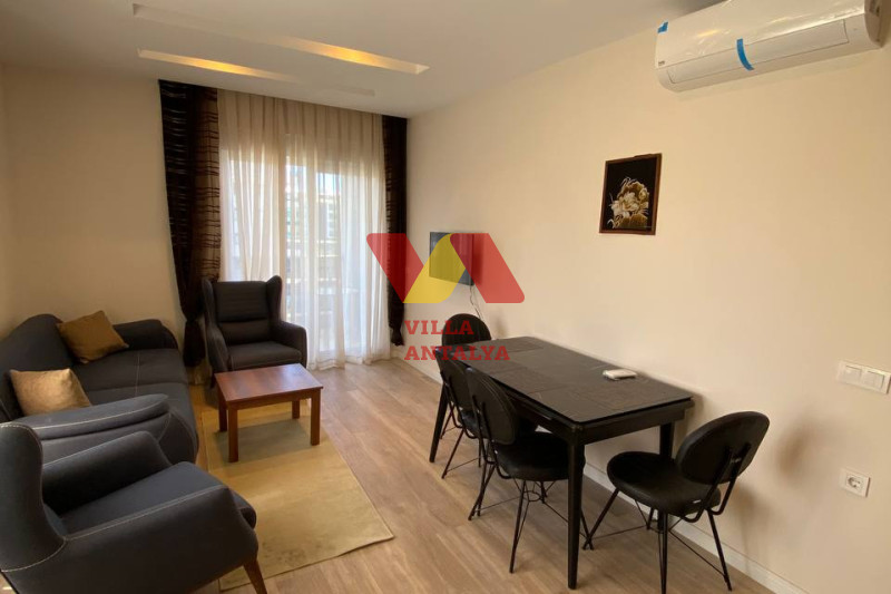 Готовая квартира 1+1 в 300 метрах от пляжа, Алания. Фото 6