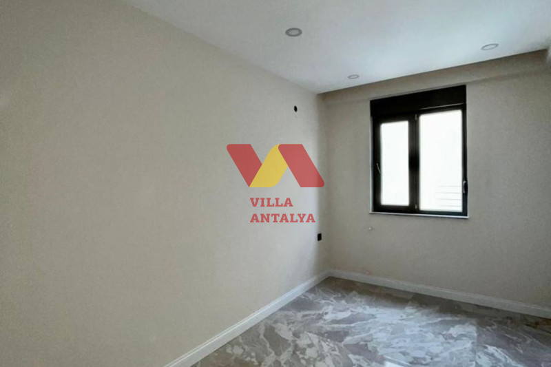 Готовая квартира в новом доме в Анталии, 2+1. Фото 5